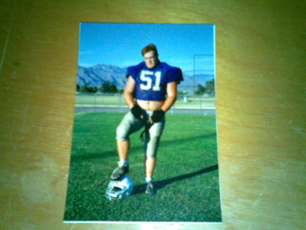 Craig Cherry - Class of 1992 - Catalina High School