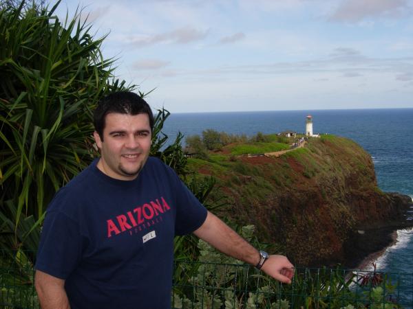 Joe Lazarevic - Class of 2000 - Catalina High School