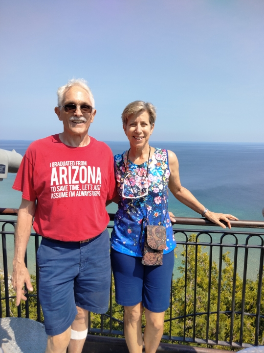 Paul Smith Smith - Class of 1965 - Catalina High School