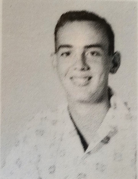 Michael Cook - Class of 1961 - Catalina High School