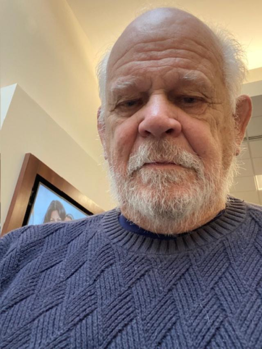 Anson Clinton - Class of 1962 - Catalina High School