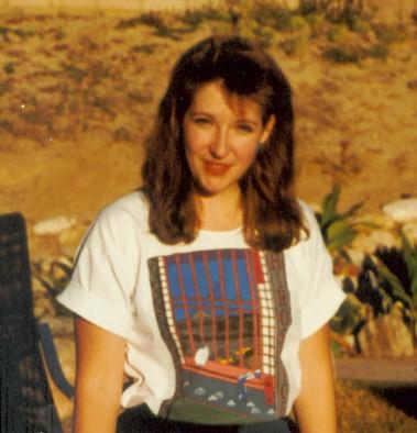 Judy Aust - Class of 1985 - Catalina High School