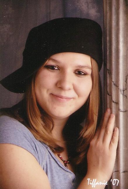 Tiffanie Neely - Class of 2007 - Catalina High School