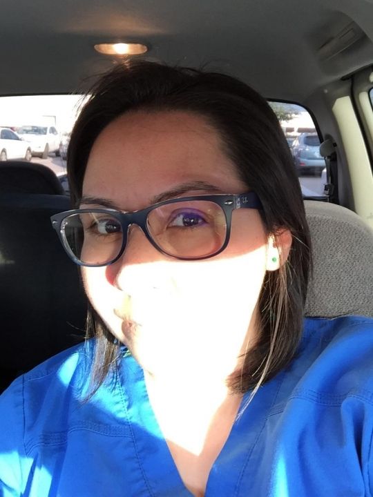 Jamie Molina - Class of 2005 - Catalina High School