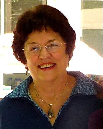 Petite Catlin - Class of 1958 - Catalina High School