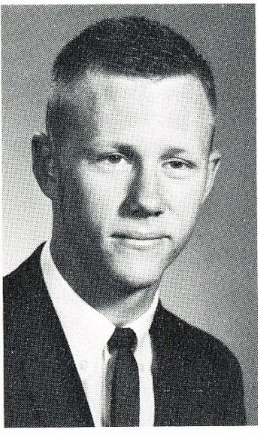 Harry Yates - Class of 1965 - Catalina High School