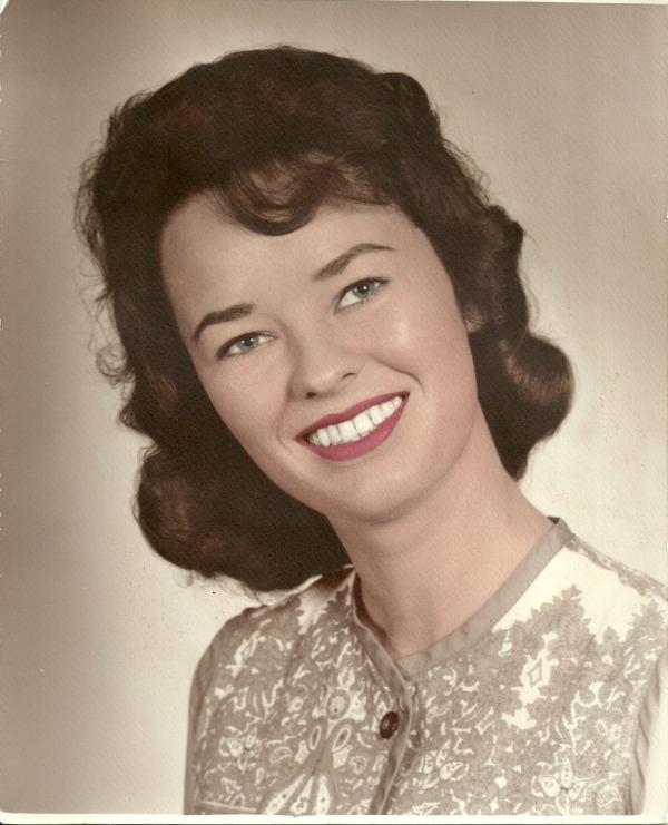 Diane Hart - Class of 1961 - Catalina High School