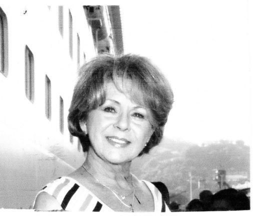 Diana Page - Class of 1958 - Catalina High School