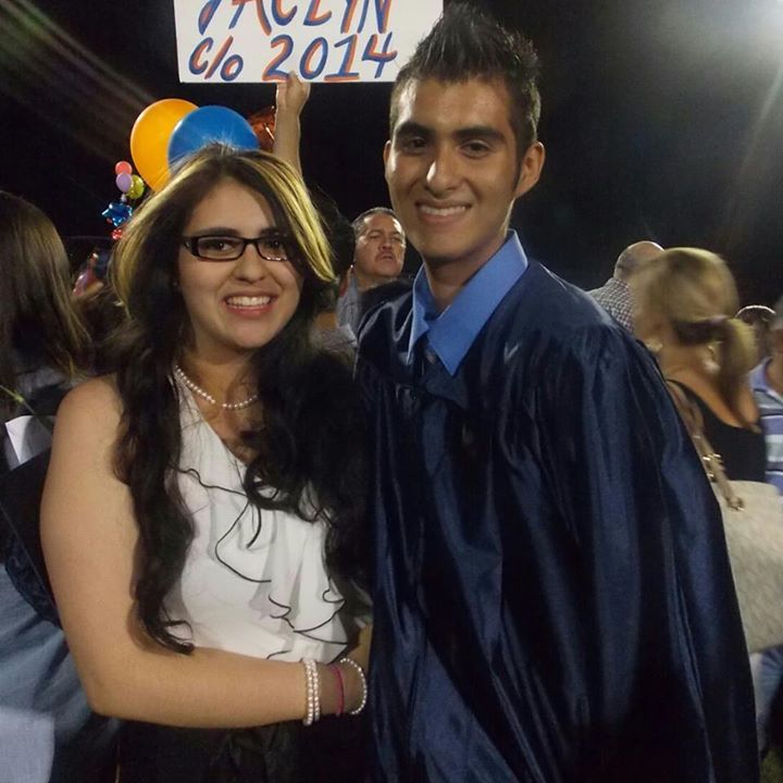 Edgardo Hernandez - Class of 2014 - Cholla High School