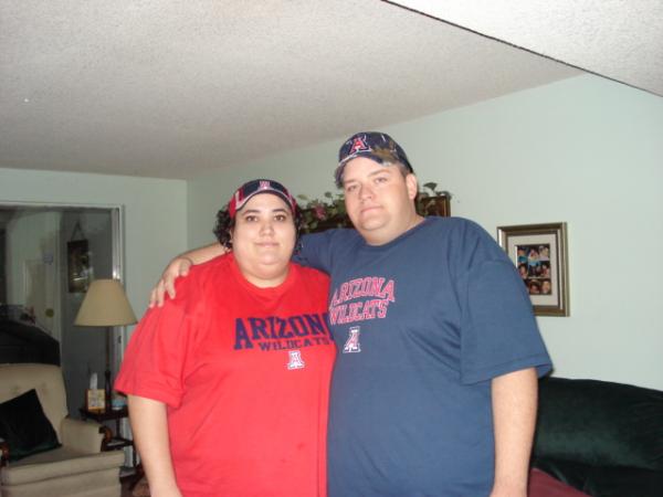 Brian Heinrichs - Class of 2000 - Cholla High School