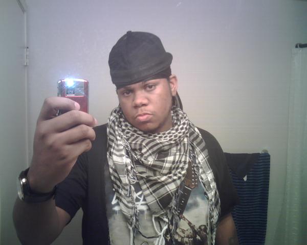 Rashad Juvall - Class of 2004 - Cholla High School