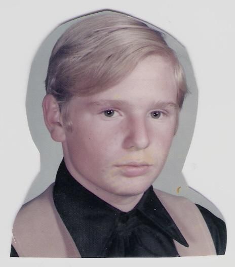 Mike Morgan - Class of 1973 - Cholla High School