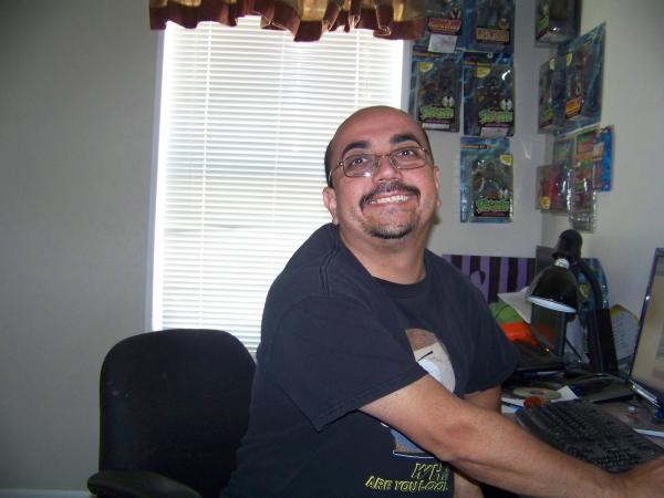 Francisco Estrada - Class of 1989 - Cholla High School