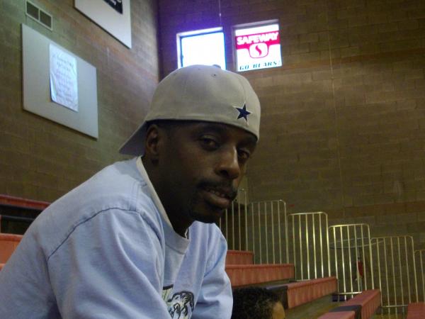 Terry Hunter - Class of 1988 - Cholla High School