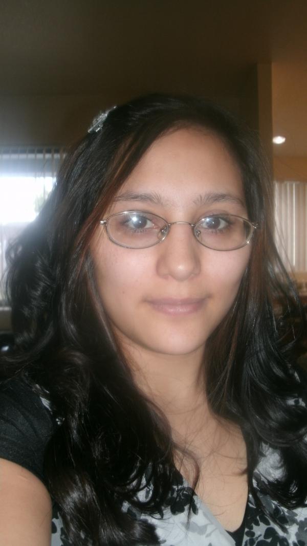 Irazema Sarabia - Class of 2006 - Cholla High School