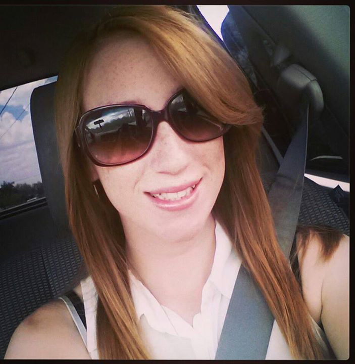 Ashley Burket - Class of 2012 - Cholla High School