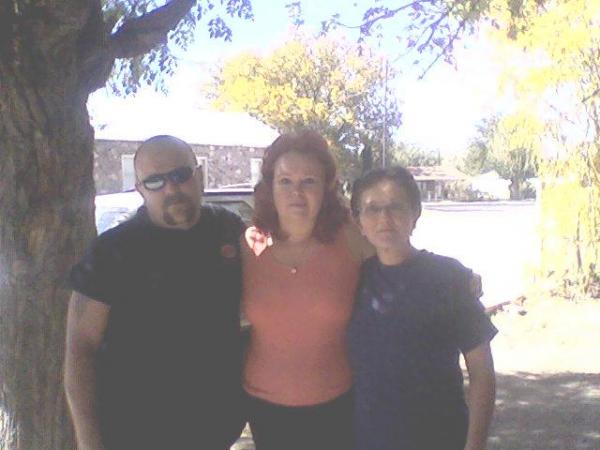 Tammy Wiertz - Class of 1990 - Cholla High School