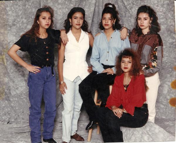 Carmen Dicochea - Class of 1996 - Cholla High School