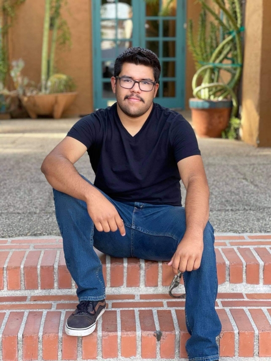 Gabian Carranza - Class of 2021 - Cholla High School