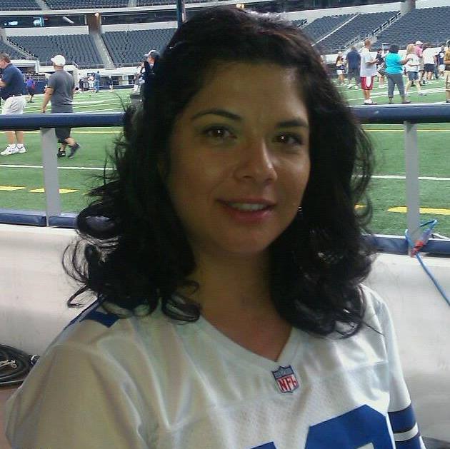 Layla Sandoval-diaz - Class of 1990 - Cholla High School
