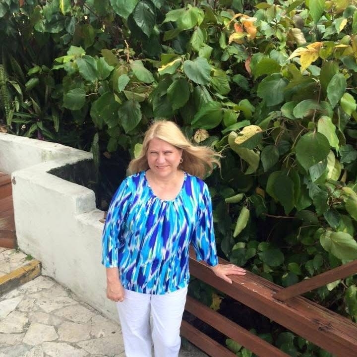 Angela Peterson - Class of 1979 - Cholla High School
