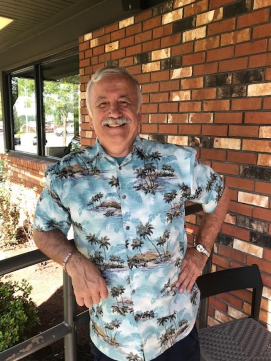 Don Webb :{) - Class of 1965 - Roosevelt High School
