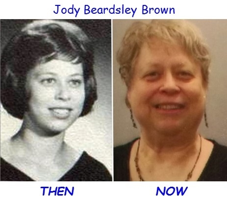 Jody A Beardsley - Class of 1966 - Roosevelt High School