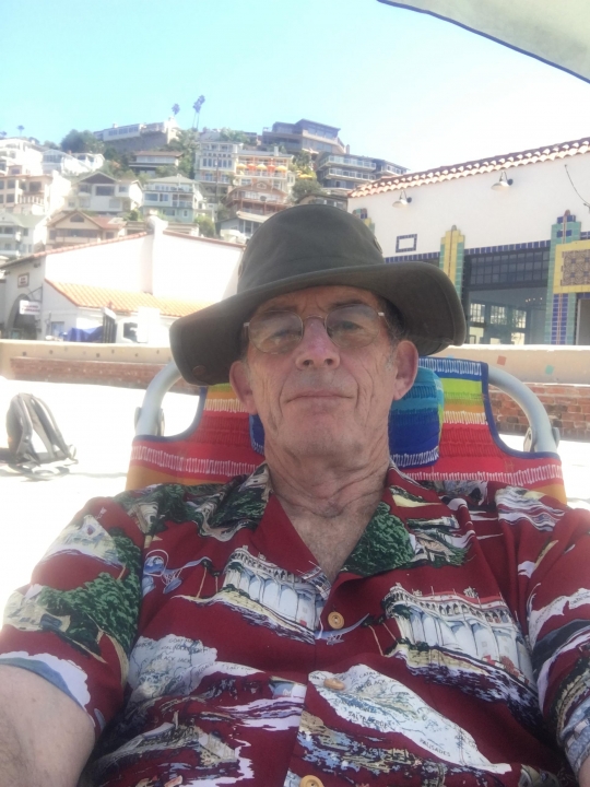 Lee Peterson - Class of 1960 - Roosevelt High School