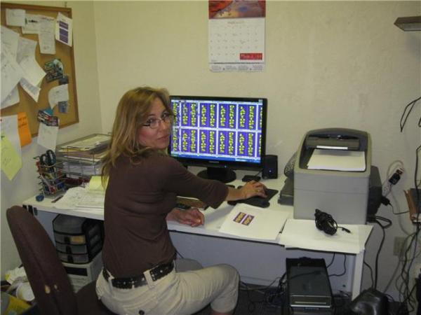 Pamela Goens - Class of 1984 - Mountain View High School
