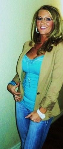 Kayla Glimp - Class of 2001 - Mountain View High School