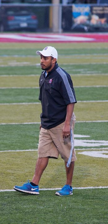 Sam Mendez - Class of 1999 - Mountain View High School