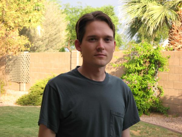 John Sheffer - Class of 1997 - Marcos De Niza High School