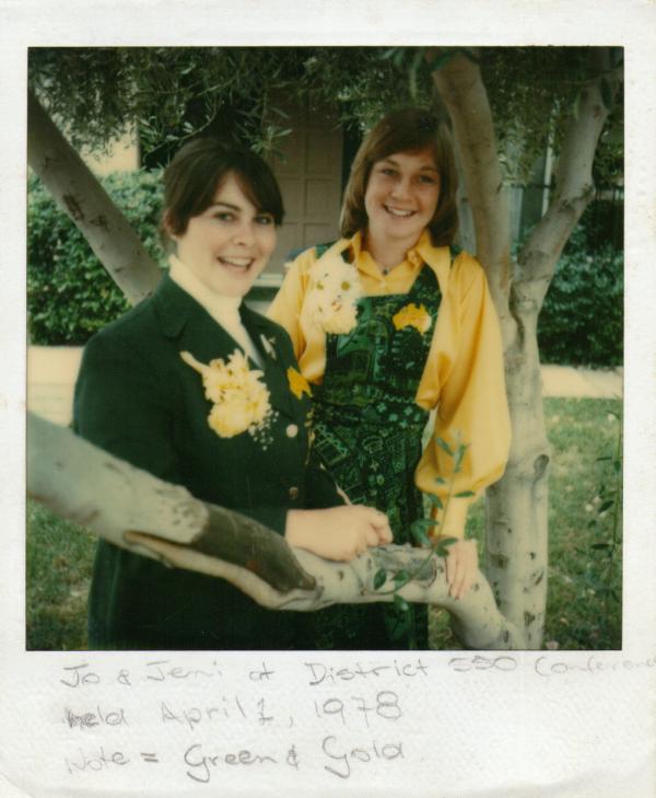 Jeni Armstrong - Class of 1978 - Marcos De Niza High School