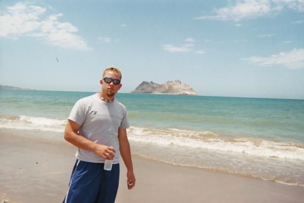 Jc Coons - Class of 2000 - Marcos De Niza High School