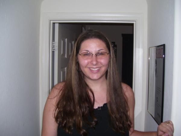 Breanne Jacobs - Class of 2001 - Marcos De Niza High School