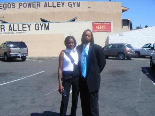 Latrina Dixon - Class of 1994 - Marcos De Niza High School