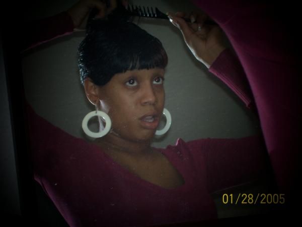Jessica Holman - Class of 2001 - Mcclintock High School