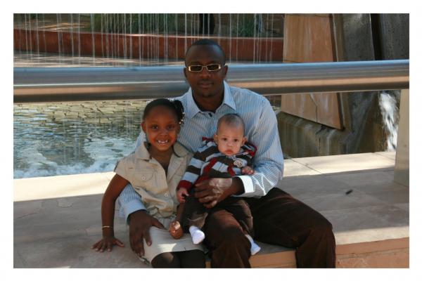 Errol Johnson - Class of 2001 - Mcclintock High School