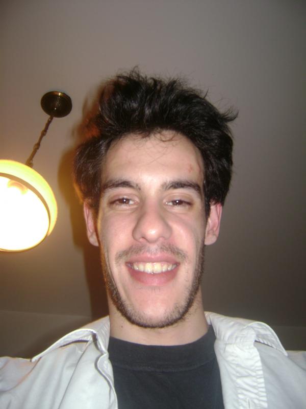 Andres Romano - Class of 2009 - Mcclintock High School