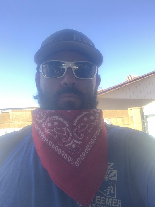 Daniel Freiberg - Class of 1999 - Mcclintock High School