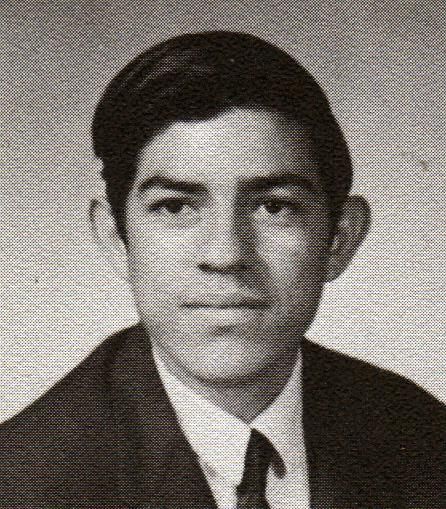 Richard Martinez - Class of 1970 - Mcclintock High School