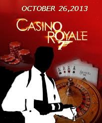 Casino Royal Evening