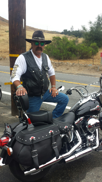 Ken Riggs - Class of 1980 - Mcclintock High School