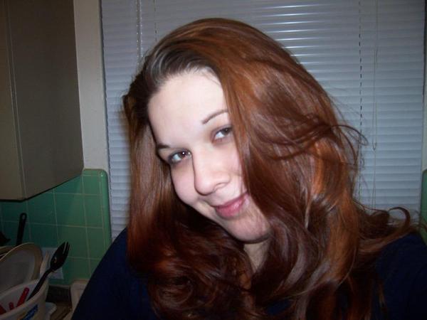 Justina Sinclair - Class of 2002 - Desert View High School