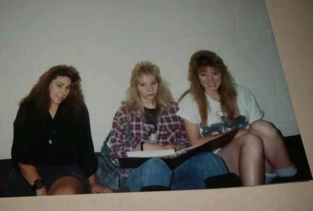 Billie Nolen - Class of 1992 - Desert View High School