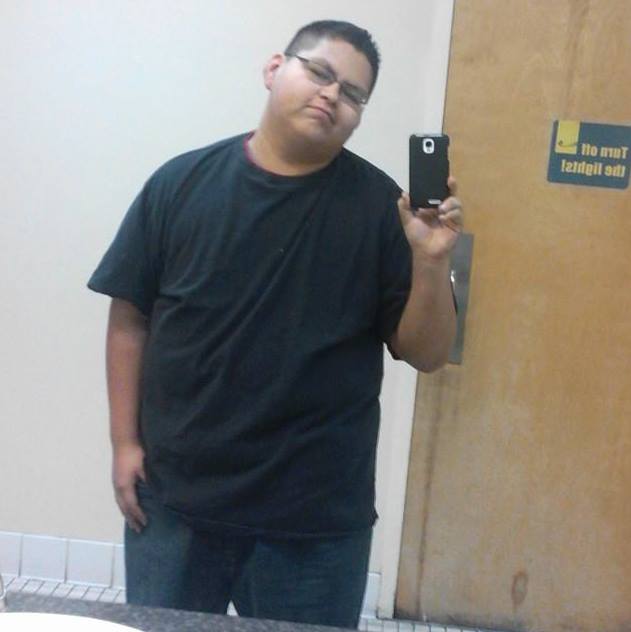Christopher Mendoza Ramos - Class of 1922 - Desert View High School