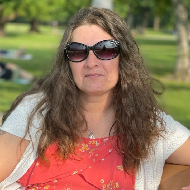 Victoria Victoria Scarborough - Class of 1989 - Desert View High School
