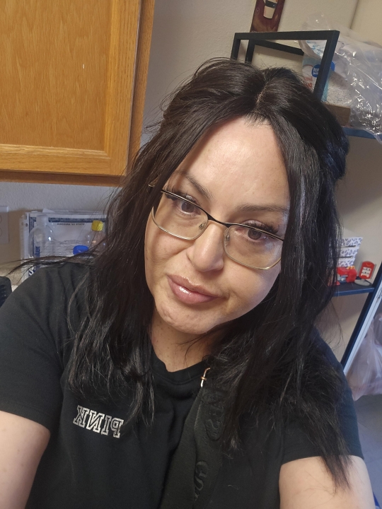 Frances Contreras - Class of 1998 - Desert View High School