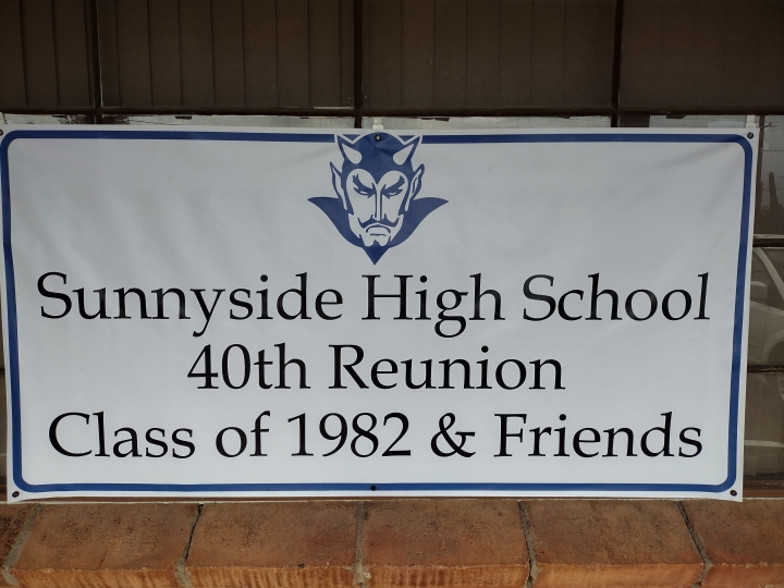 Sunnyside High School Alumni Photo