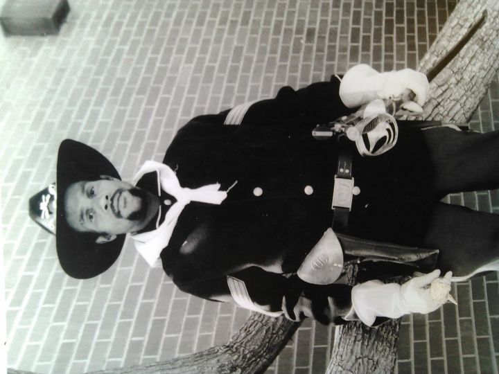 Shawn Pou - Class of 1983 - Sunnyside High School